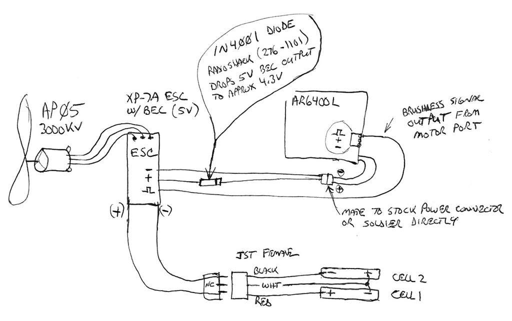 [DIAGRAM] Gas Rc Airplane Wiring Diagram